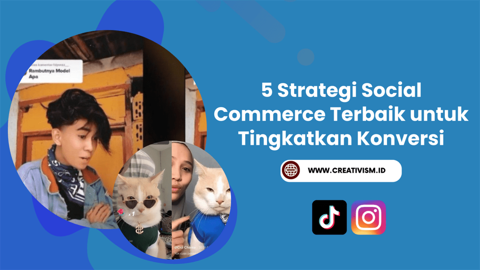 5 Strategi Social Commerce Terbaik untuk Tingkatkan Konversi