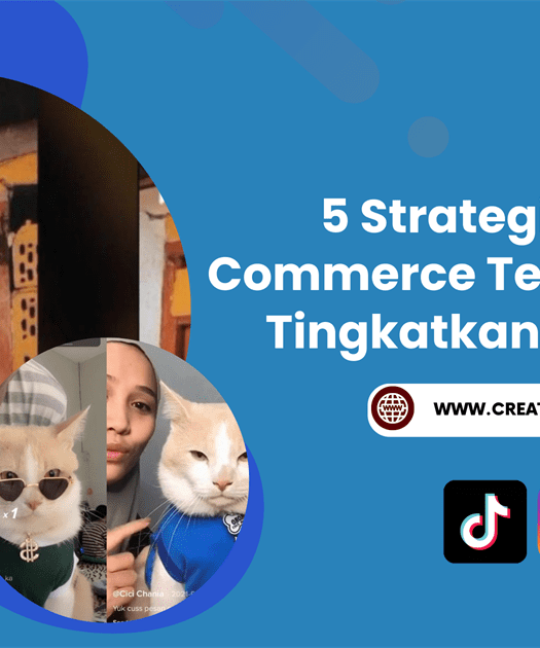 5 Strategi Social Commerce Terbaik untuk Tingkatkan Konversi