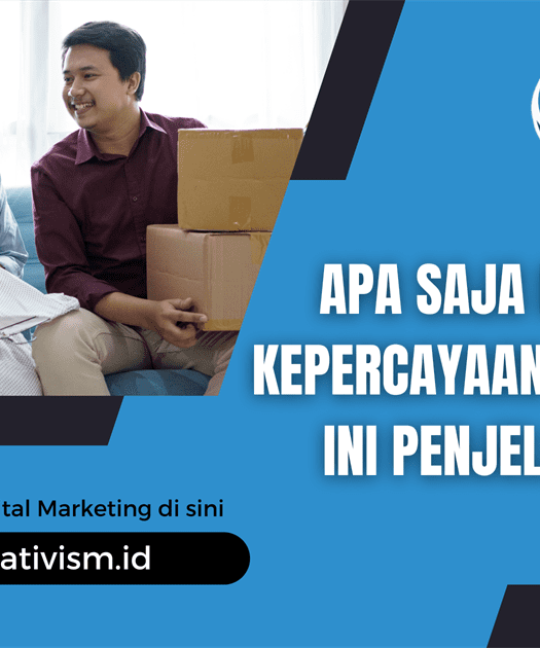 Apa Saja Indikator Kepercayaan Konsumen Ini Penjelasannya!