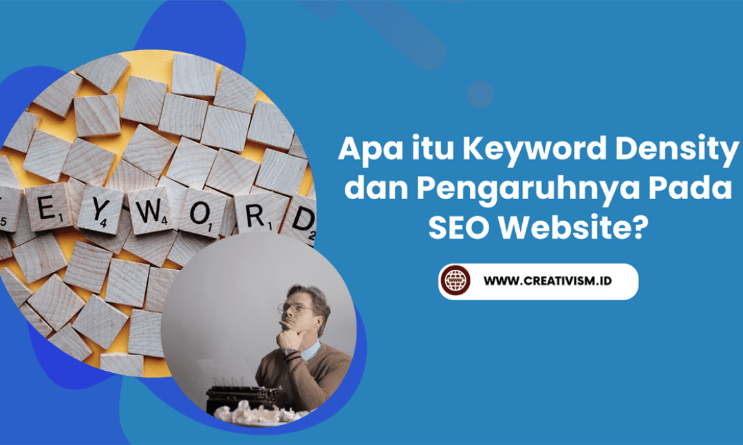 Apa itu Keyword Density