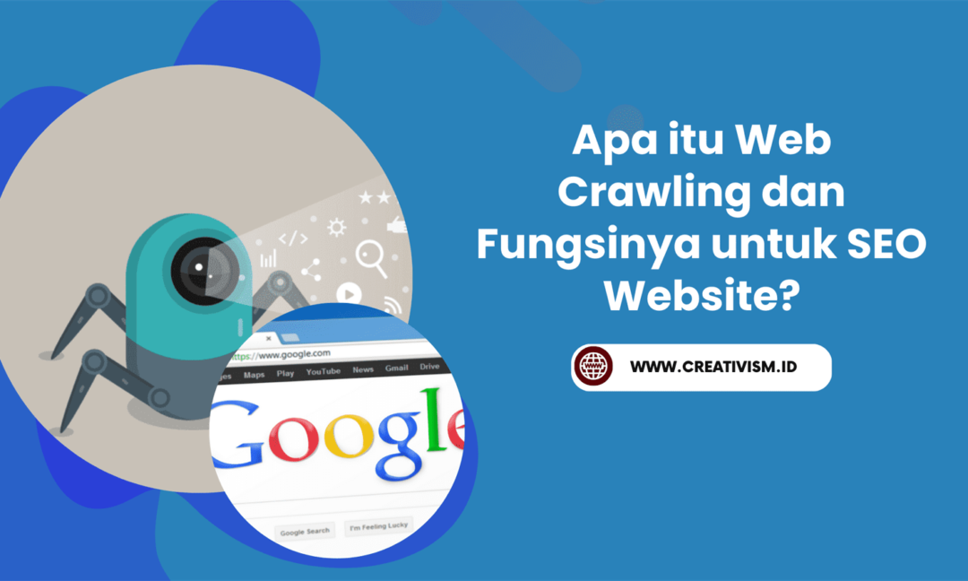 Apa itu Web Crawling
