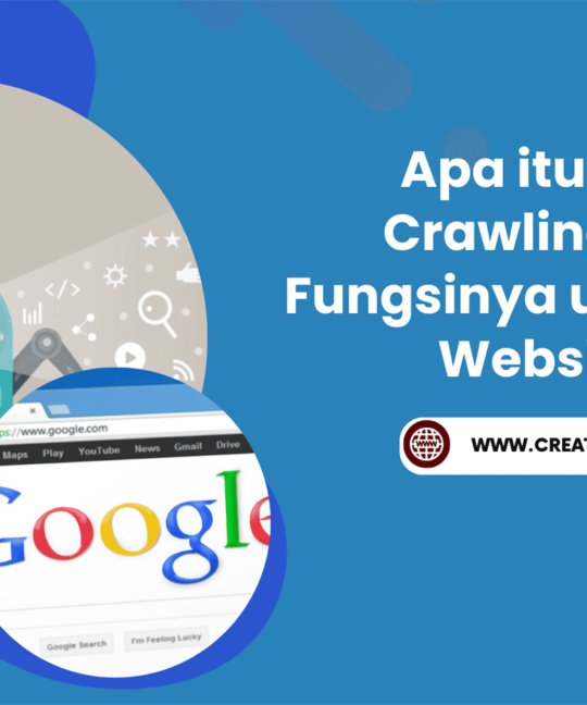 Apa itu Web Crawling