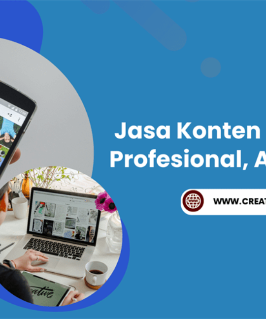 Jasa Konten Instagram Profesional, Ada Diskon!