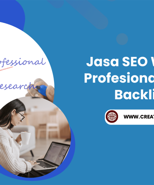 Jasa SEO Website Profesional, Gratis Backlink!