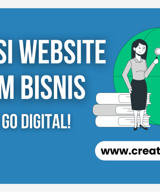 5 Fungsi Website dalam Bisnis di Era Go Digital!