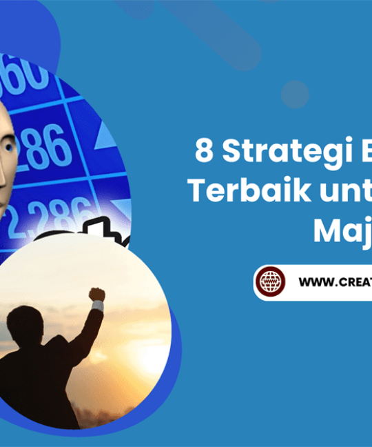 8 Strategi Branding Terbaik untuk Bisnis Maju