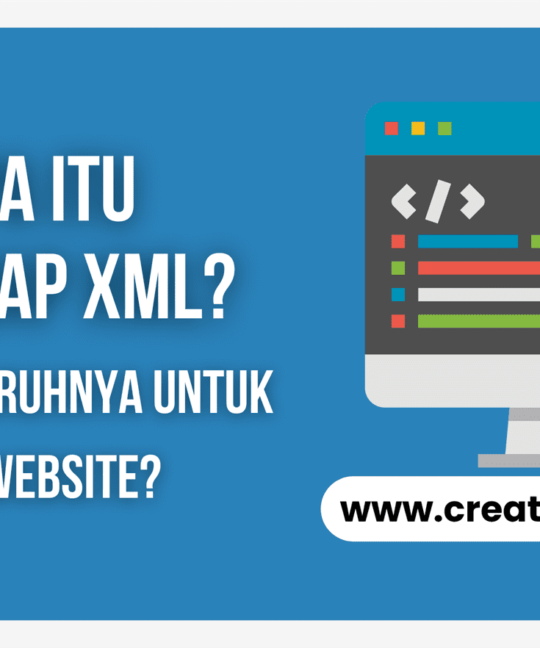 Apa itu Sitemap XML dan Fungsinya dalam SEO
