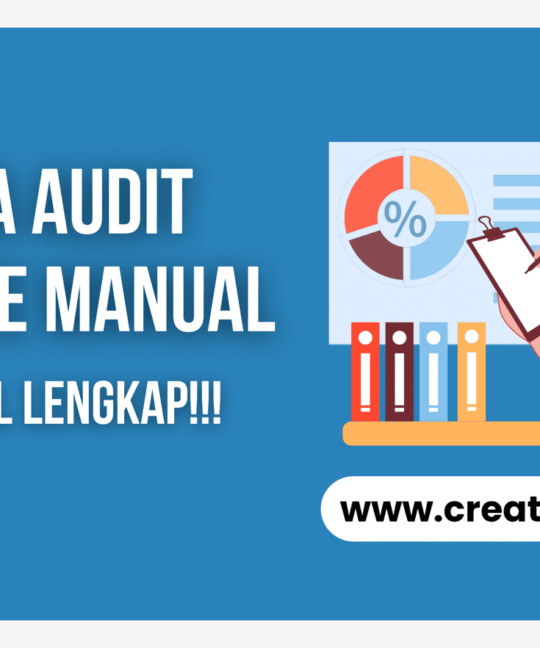 Cara Audit Website Manual, Tutorial Lengkap!