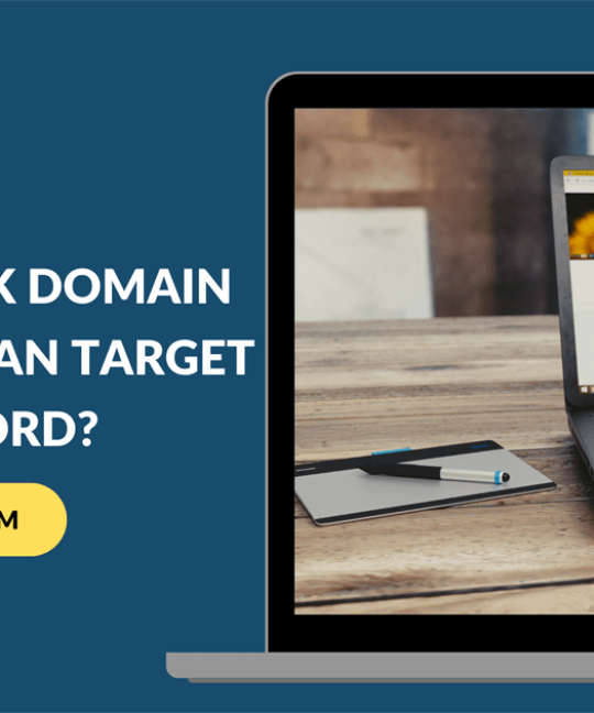 Apa Dampak Domain Menggunakan Target Keyword