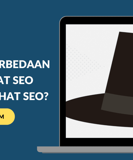 Perbedaan White Hat SEO dan Black Hat SEO