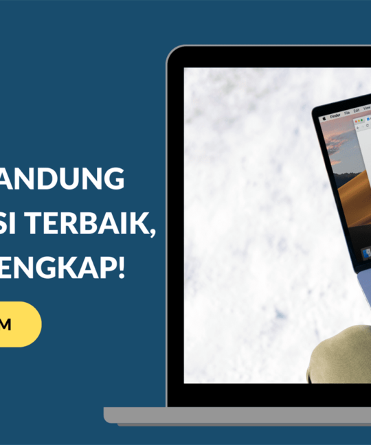 Jasa SEO Bandung Rekomendasi Terbaik, Layanan Lengkap!