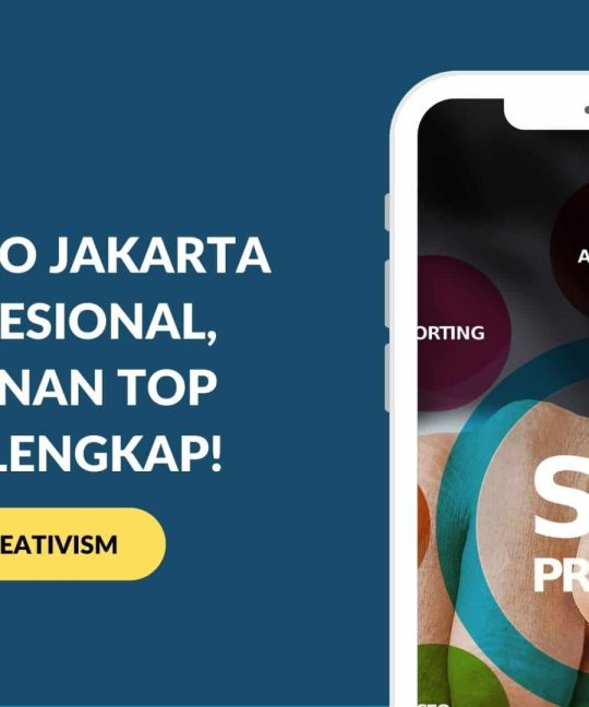 Jasa SEO Jakarta Profesional, Layanan Top dan Lengkap!