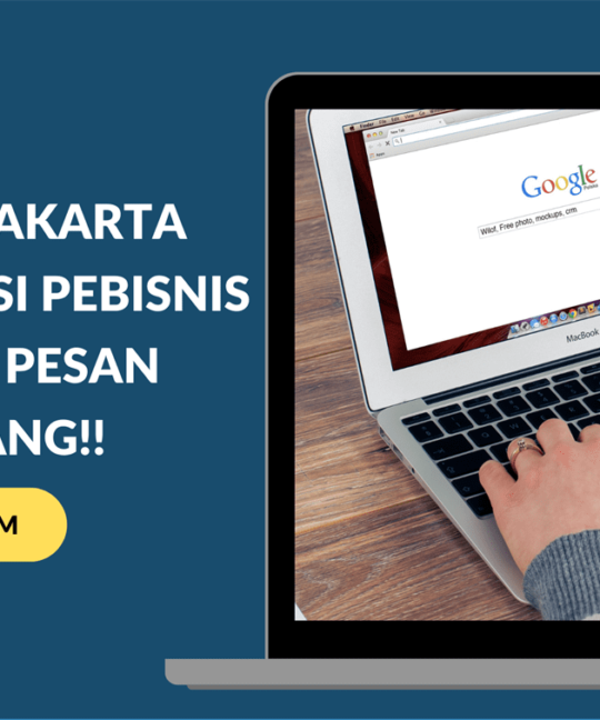 Jasa SEO Jakarta Rekomendasi Pebisnis Terbaik