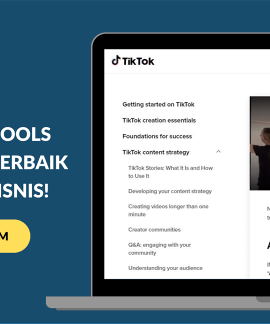 10 Tiktok Tools Marketing Terbaik untuk Pebisnis!