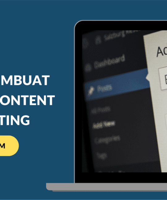 7 Cara Membuat Winning Content Marketing