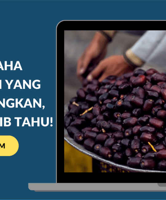 9 Ide Usaha Ramadhan Menguntungkan, Pebisnis Wajib Tahu!