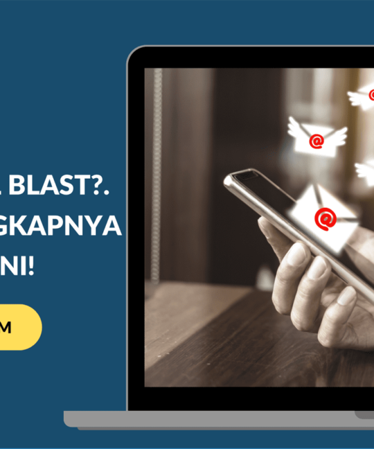 Apa itu Email Blast. Panduan Lengkapnya Ada di Sini!
