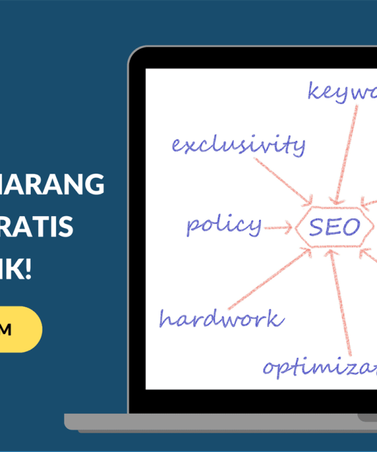 Jasa SEO Semarang Terbaik, Gratis Backlink!