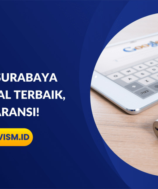 Jasa SEO Surabaya Profesional, Ada Garansi!