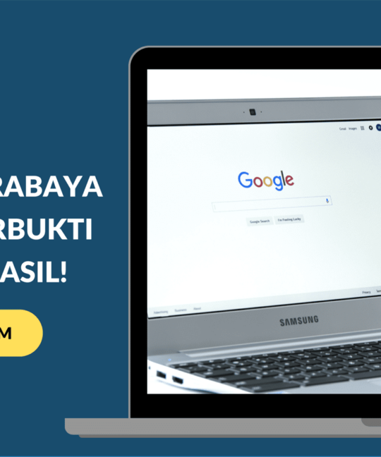 Jasa SEO Surabaya Terbaik, Terbukti Berikan Hasil!