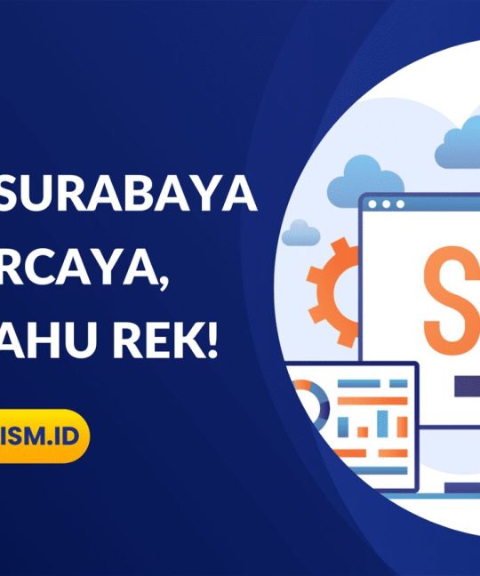Jasa SEO Surabaya Terpercaya, Wajib Tahu Rek!