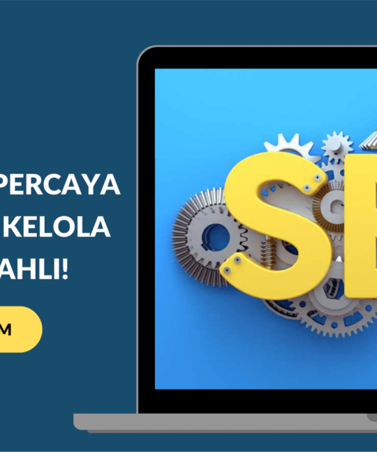 Jasa SEO Terpercaya Bandung, Dikelola oleh Tim ahli!