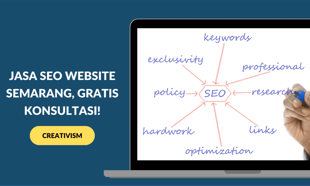 Jasa SEO Website Semarang, Gratis Konsultasi!