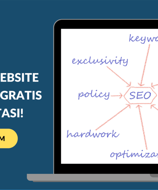 Jasa SEO Website Semarang, Gratis Konsultasi!