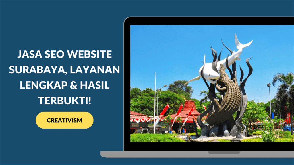 Jasa SEO Website Surabaya, Layanan Lengkap & Hasil Terbukti!