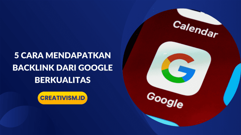 Tips Mendapatkan Backlink Berkualitas untuk Blog: Meningkatkan Tingkat Cekatan Penelusuran Google