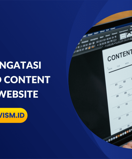 Cara Mengatasi Orphaned Content dalam Website