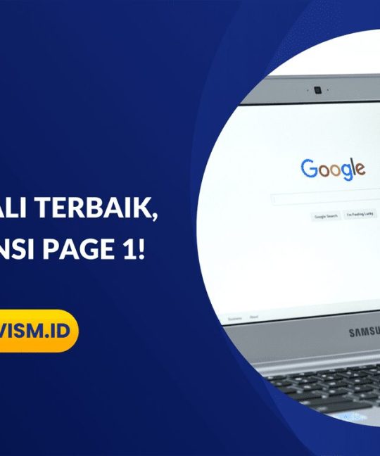 Jasa SEO Bali Terbaik, Ada Garansi Page 1!