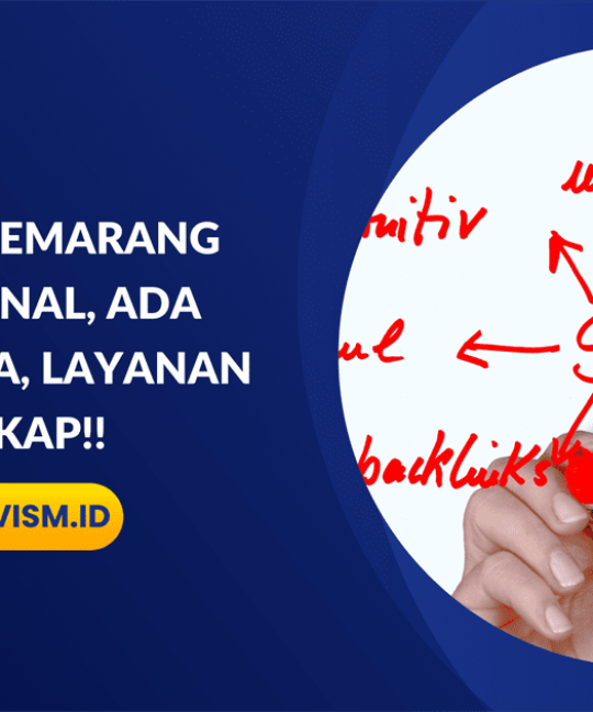 Jasa SEO Semarang Profesional, Ada Garansinya!