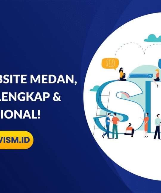 Jasa SEO Website Medan, Layanan Lengkap & Profesional!
