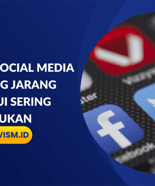 Kesalahan Social Media Marketing Jarang Diketahui Sering Dilakukan