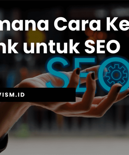 Bagaimana Cara Kerja Backlink untuk SEO Web