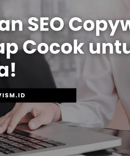 Panduan SEO Copywriting Lengkap Cocok untuk Pemula!