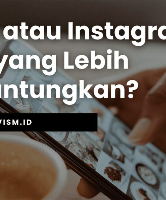 TikTok atau Instagram, Mana yang Lebih Menguntungkan