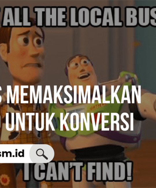 4 Jitu Tips Memaksimalkan Local SEO untuk Konversi