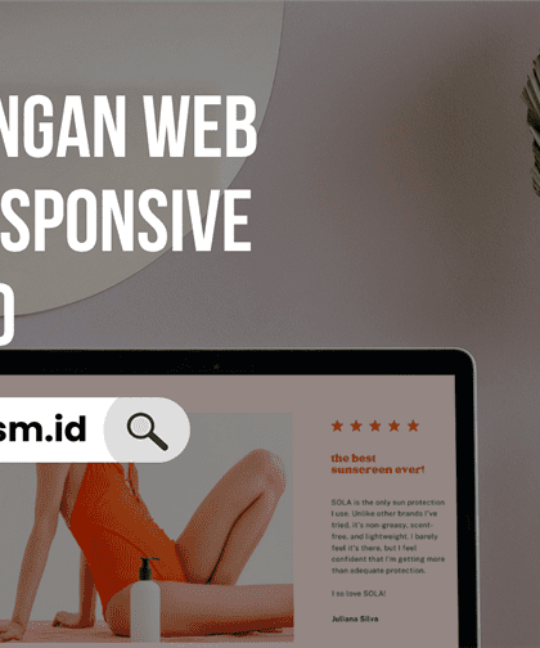 5 Keuntungan Web Design Responsive untuk SEO