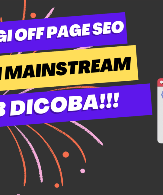 5 Strategi Off Page Anti Mainstream Wajib Dicoba!