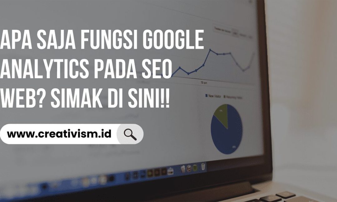 Apa Saja Fungsi Google Analytics pada SEO Web