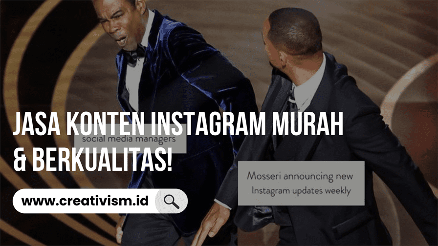 Jasa Konten Instagram Murah & Berkualitas!