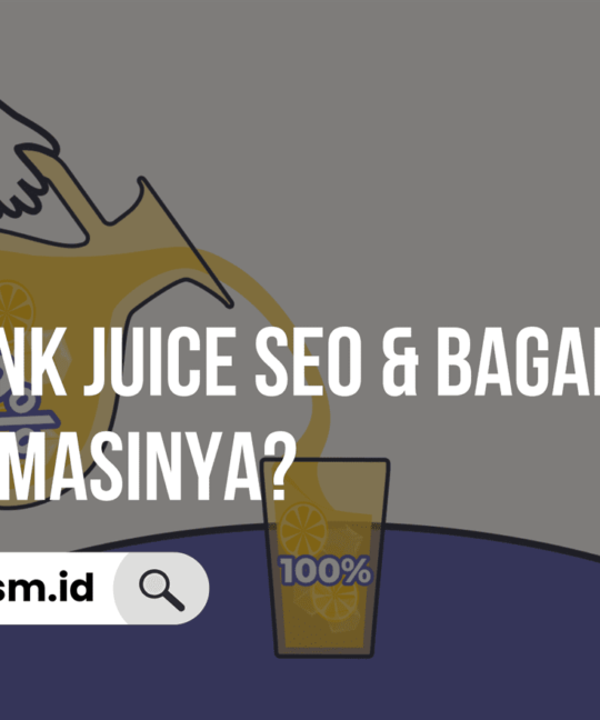 Apa itu Link Juice SEO