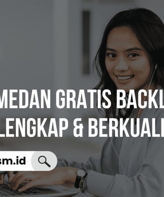 Jasa SEO Medan