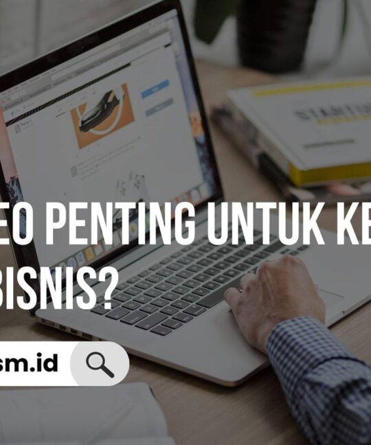 Kenapa SEO Penting untuk Kemajuan Website Bisnis