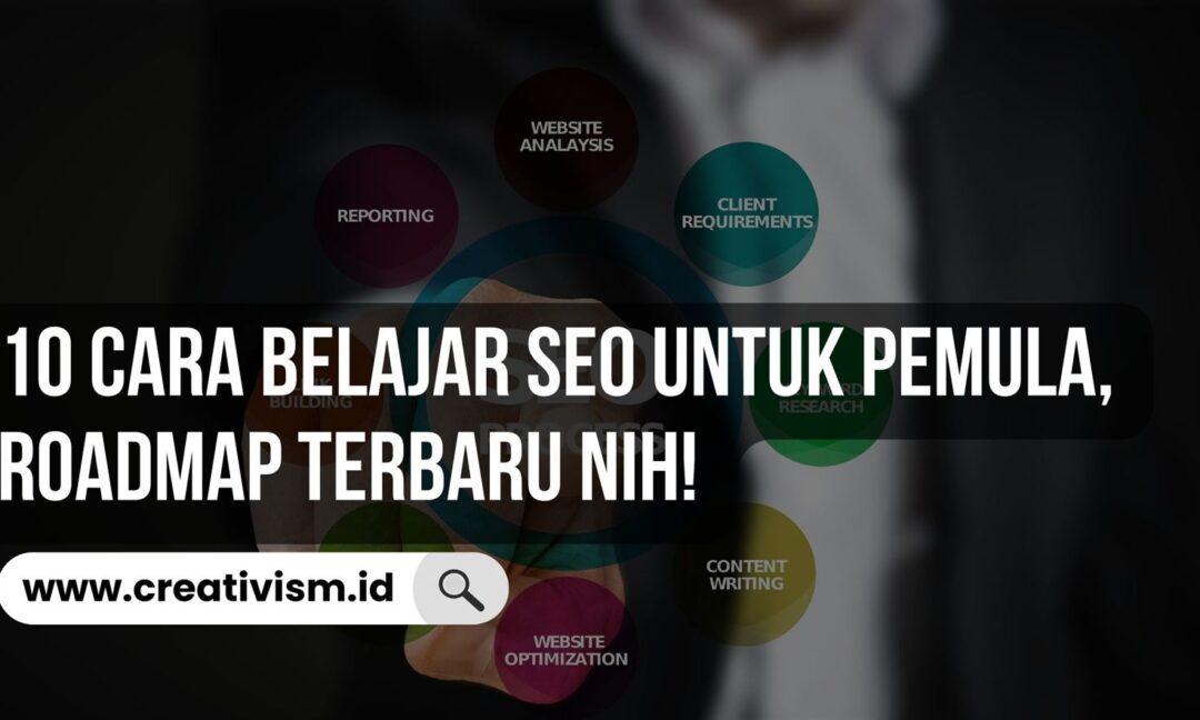 10 Cara Belajar SEO untuk Pemula