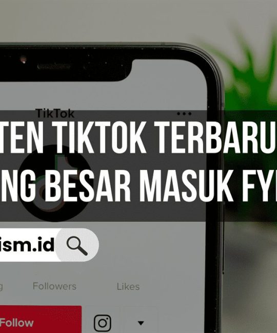 7 Ide Konten TikTok Terbaru, Berpeluang Besar Masuk FYP!