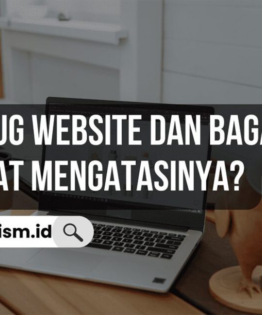 Apa itu Bug Website dan Bagaimana Cara Tepat Mengatasinya