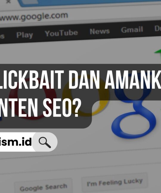 Apa itu Clickbait dan Amankah untuk Konten SEO